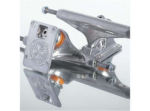 Independent Forged Hollow Truck Stage 11 Silver - 139
